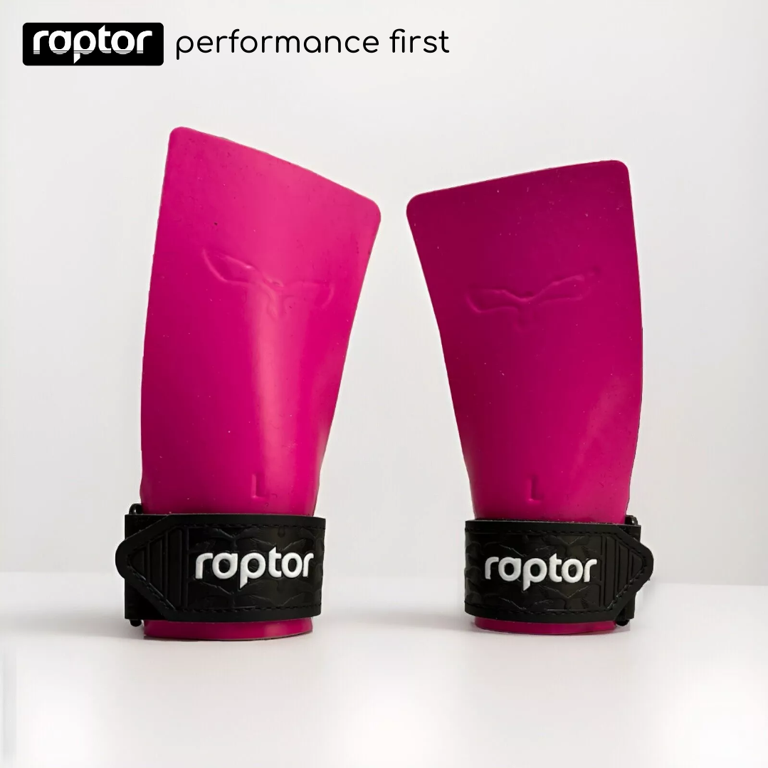 Raptor Grips Lite | Superpink