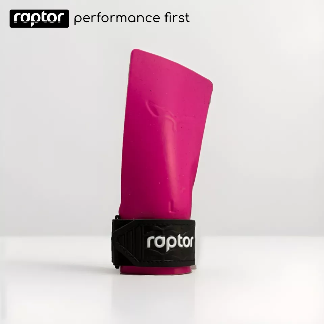 Raptor Grips Lite | Superpink