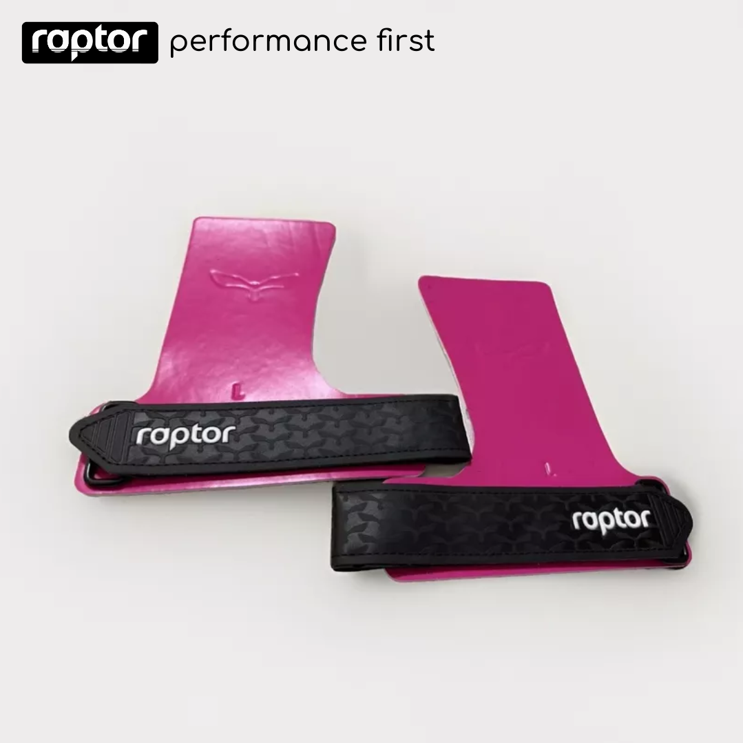 Raptor Grips Lite | Superpink