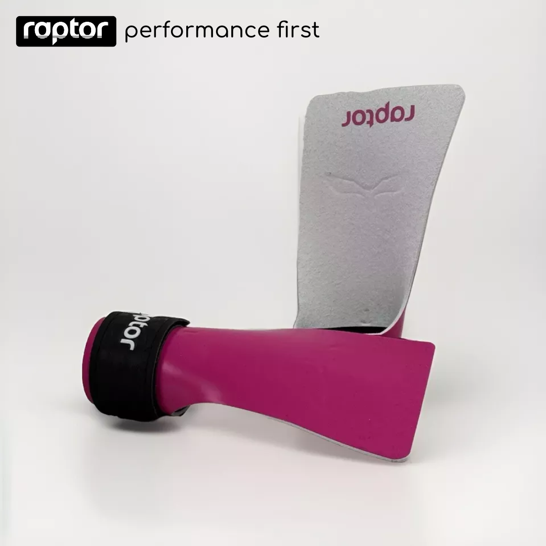 Raptor Grips Lite | Superpink