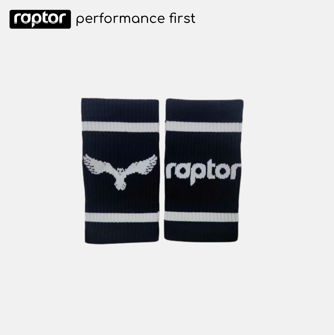 Raptor Wristbands | Black
