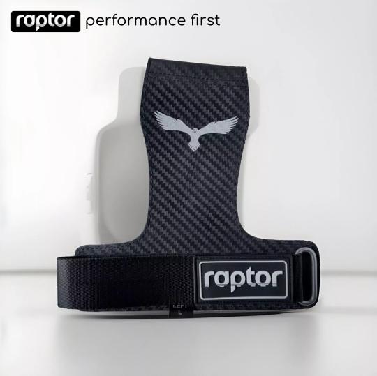 Raptor First Edition Grips
