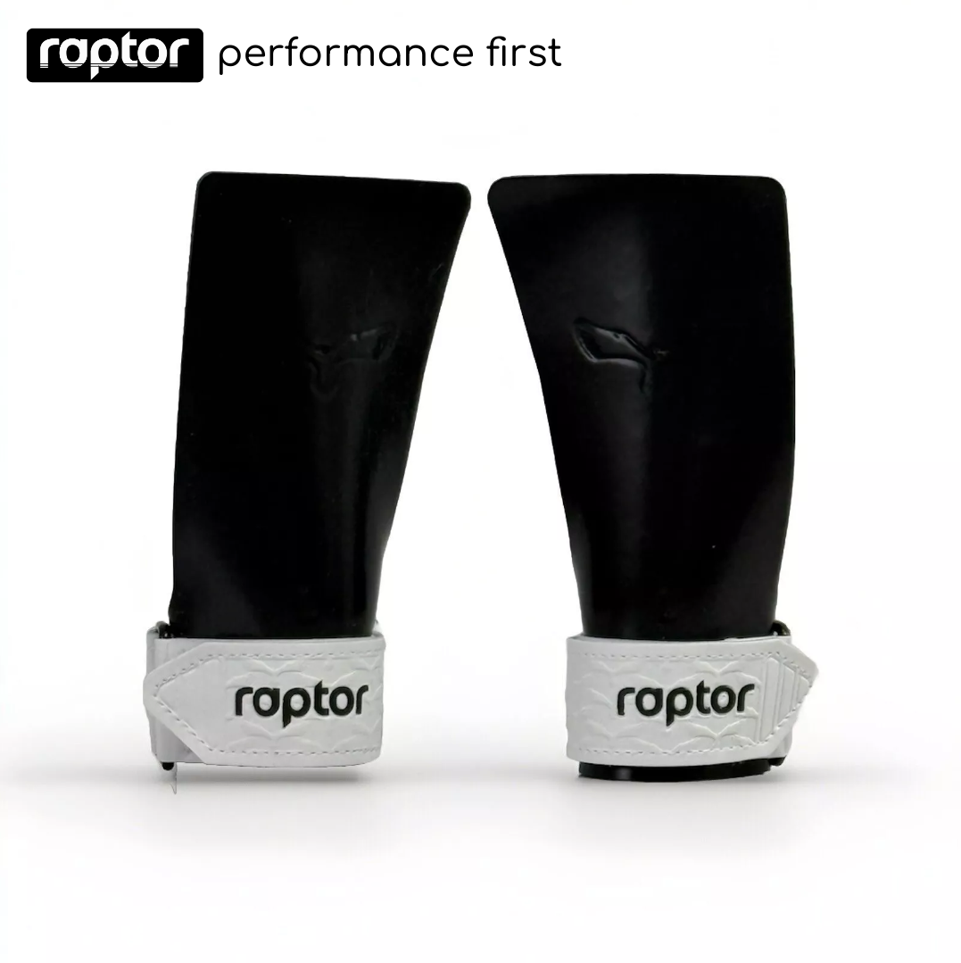 Raptor Grips Lite | Black & White