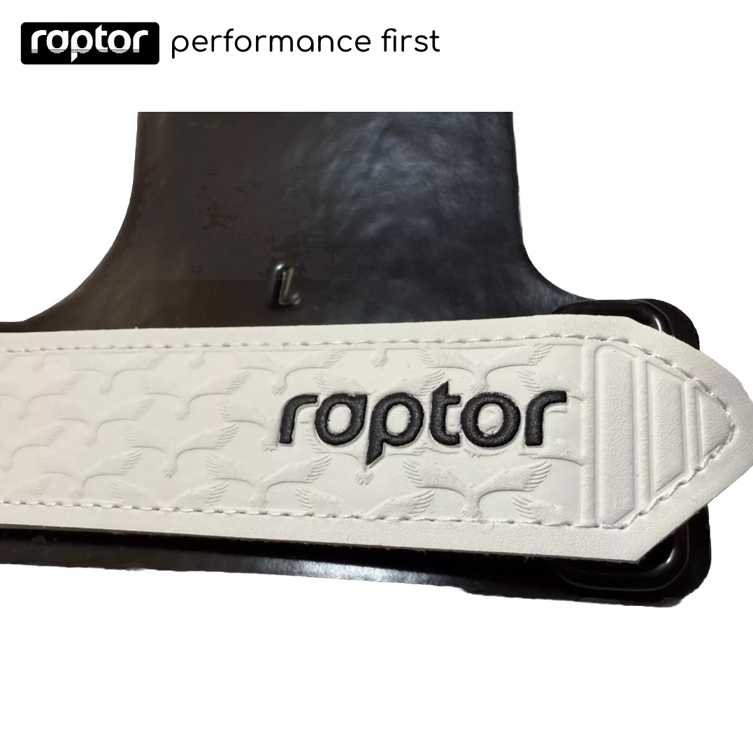Raptor Grips Lite | Black & White