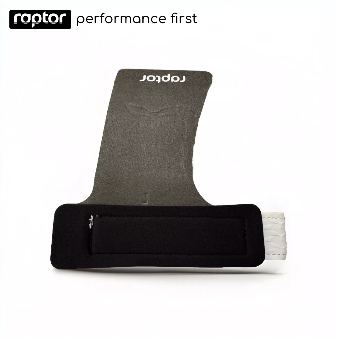 Raptor Grips Lite | Black & White