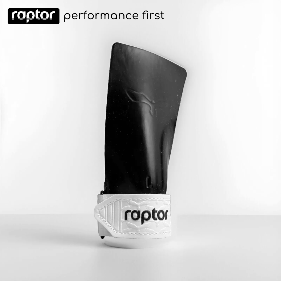 Raptor Grips Lite | Black & White