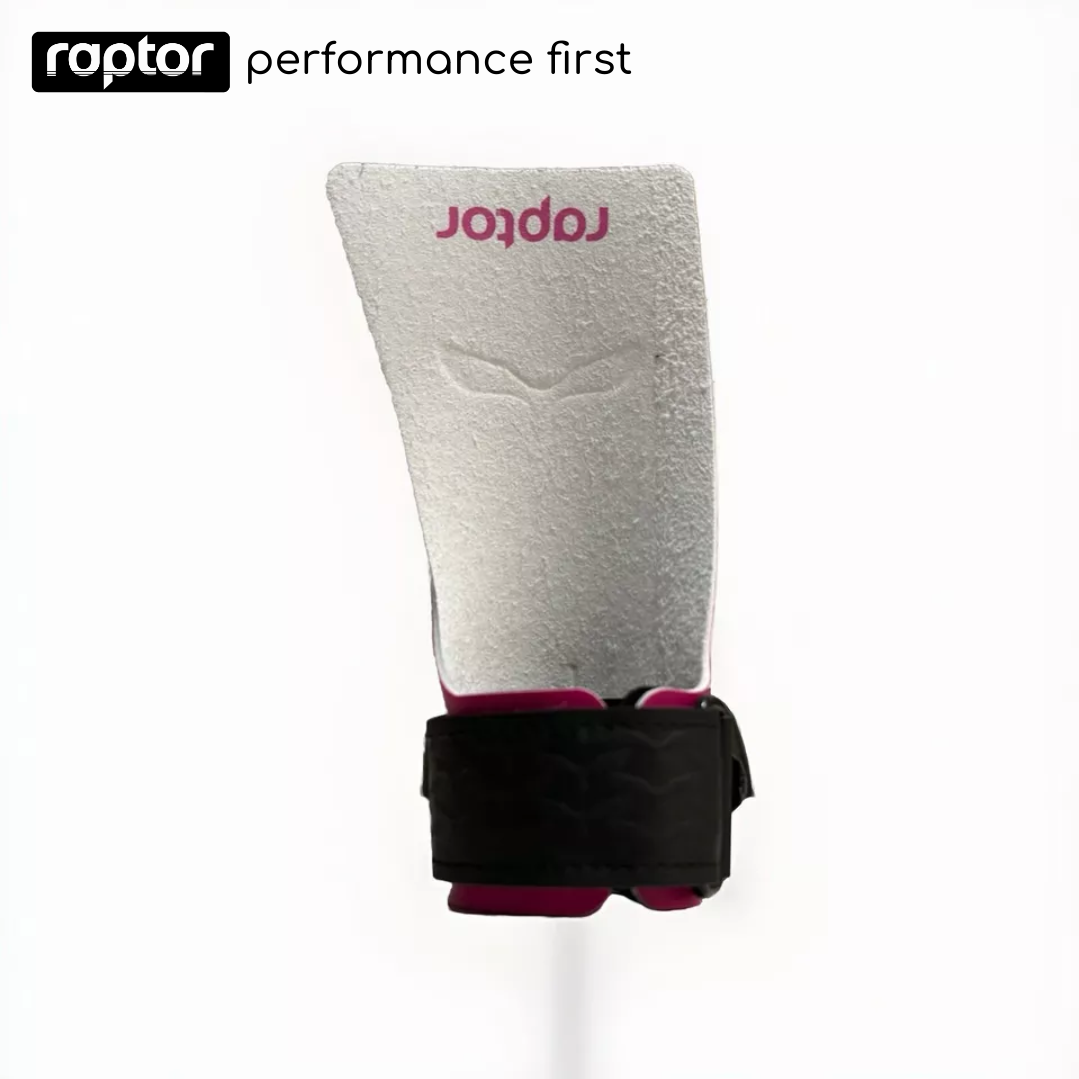 Raptor Grips Lite | Superpink