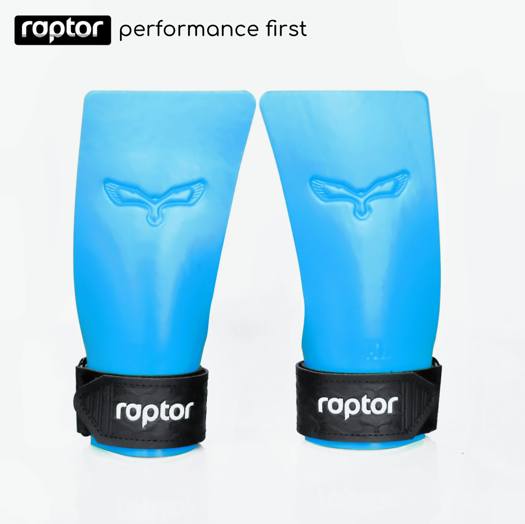 Raptor Grips Lite | Really Blue